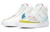 Nike Blazer Mid Edge Sb 'Orange Aqua' CI3833-101