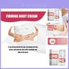 Creme Modelador Corporal West Month Solução Firmadora e Tonificante para Braços e Abdômen