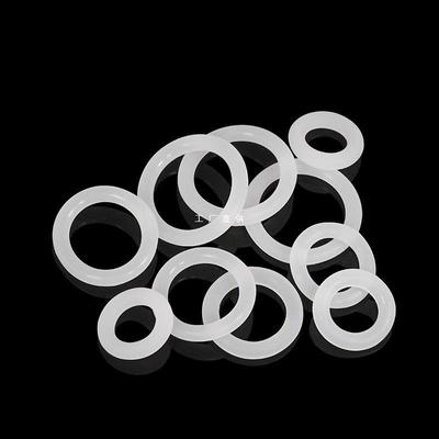Silicone High-Temp Waterproof O-Ring Seal for 4 or 6-Point Pipes