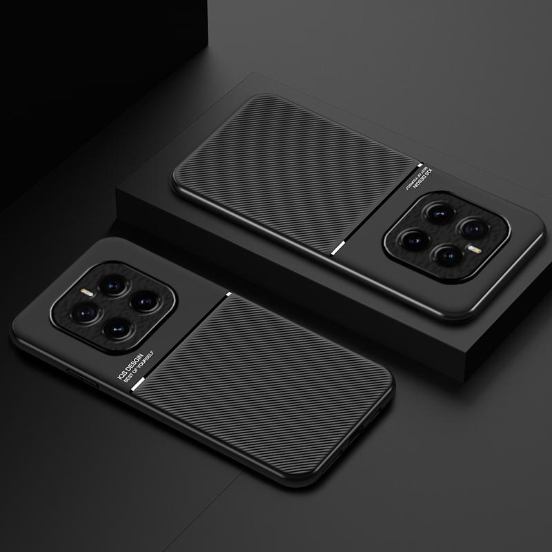 For Honor GT Pro Textured Magnetic Four-corner Full Coverage Shockproof and Drop-resistant Phone Case