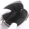 Excellent PRADA Pouch Triangle Logo Triangle Plate Shoulder Mini Cargo Used
