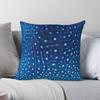 Whale Shark Square Pillowcase Polyester Linen Velvet Printed Zip Decorative Throw Pillow Case Bed Cushion Case