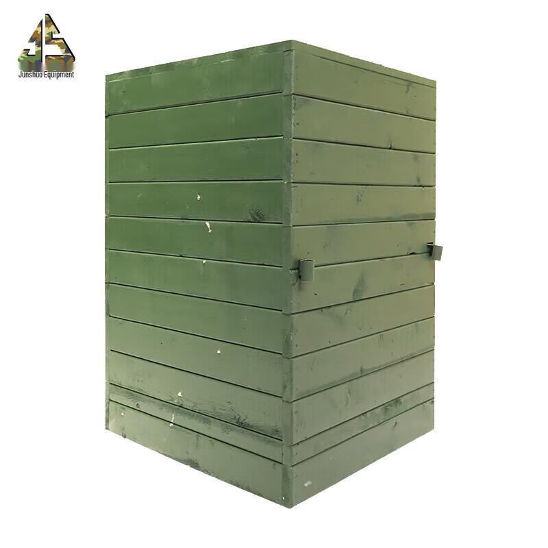 Outdoor 400m Obstacle Course High Platform