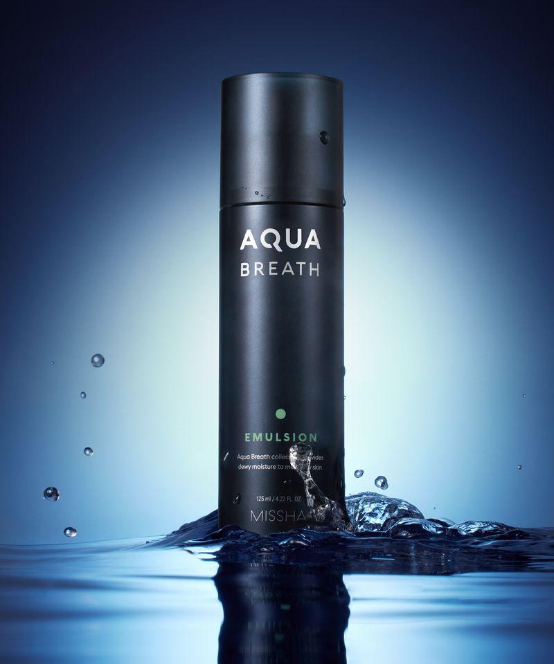 Эмульсия для мужчин Aqua Breath 125 мл