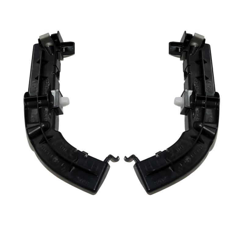 2 Stück 68024343AD 68024342AD Auto Frontstoßstange Halterungen Halter Für Dodge Challenger 2008-