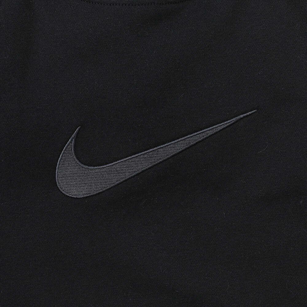 Nike Standard Issue Fleece-Lined Casual Sweatshirt Men Tops Black FN2668-010