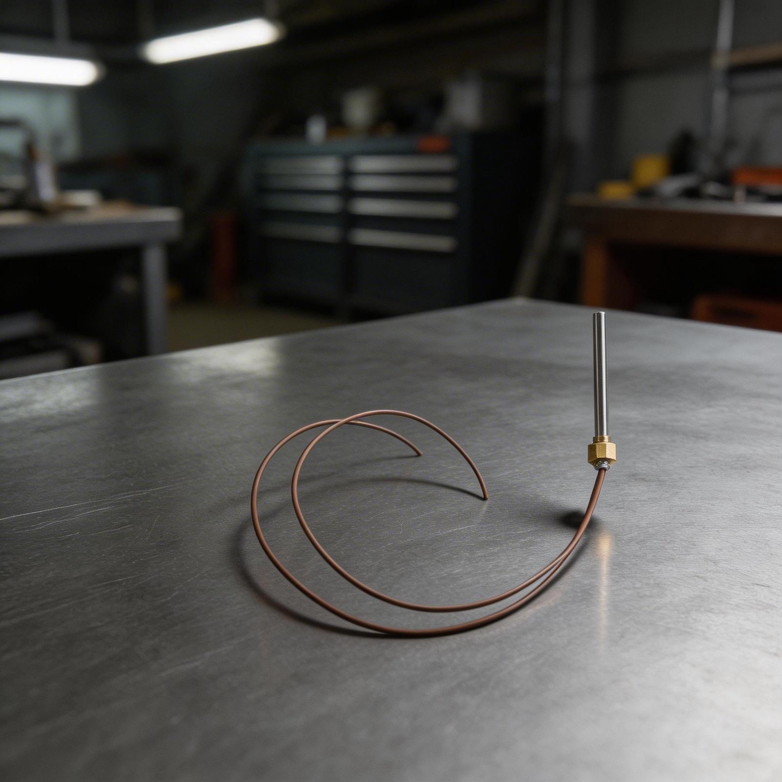 

For MCZ Pellet Furnace Pellet Igniter Rod Pellet Furnace Replacement 3 8 Inch Heating Element For MCZ Threaded Mount China Mainland