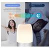 Good-Touch Wake Up Night Light With Sunrise Simulation Alarm Clock Dimmable Warm White LED RGB Bedside Lamp Ambient
