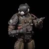Acid Rain World FAV-A134 Kaiho Paratrooper 118 Scale Pre-painted Movable Military Figure (The Last Line of Defense) by TOYS ALLIANCE
