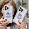 INS Simple Transparent Phone Case For Xiaomi Redmi Note 14 Pro Redmi Note 12 13 11 Pro Plus 5G 11 10 15C 14C 13C Hard Back Funda
