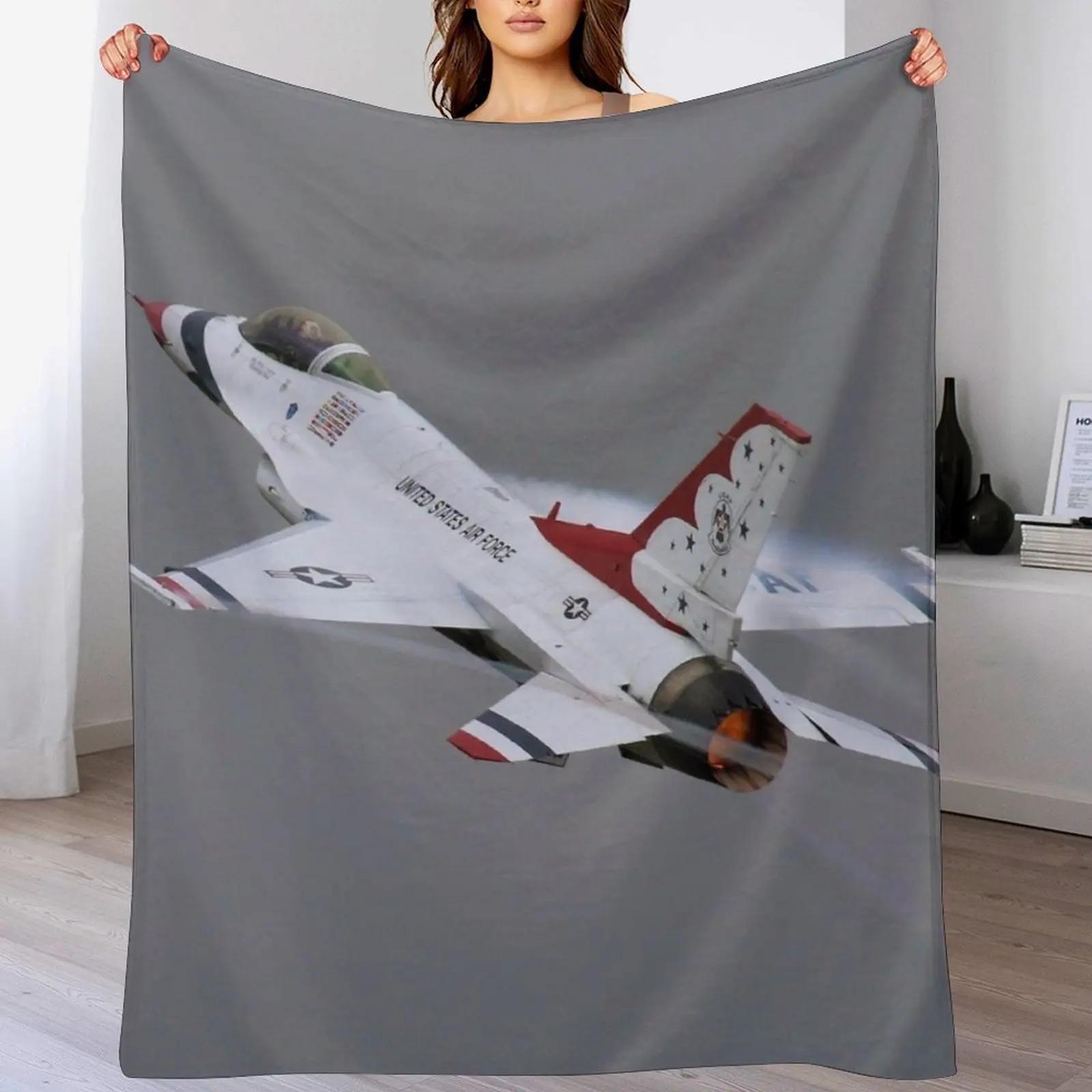 

Thunderbird Power Throw Blanket Cozy Home Blanket Gift for Christmas Holiday 102x76cm(40x30in)