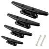 Outdoor Boat Nylon Mooring Cleat Bollard Yacht Replacement Dock Deck Marine Part for Boat Equipment  Ornament