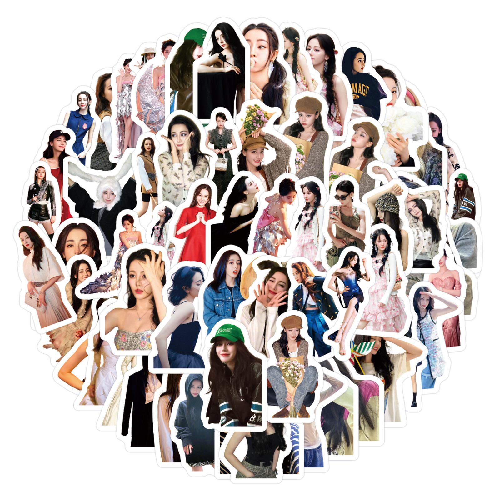 

100 Star Merchandise Dilraba Stickers for Journals, DIY, Phones, Laptops, & More