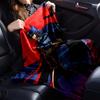 1pc Batman, Full Moon Flannel Blanket Soft Warm Throw for Home, Office, Travel, All-Season Cozy Bedding GiftL1038