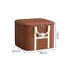 Super Large Capacity Storage Bag Portable Moving Bag Durable Storage Bags for Bedding Quilt Clothes Organizer Bag with Handle