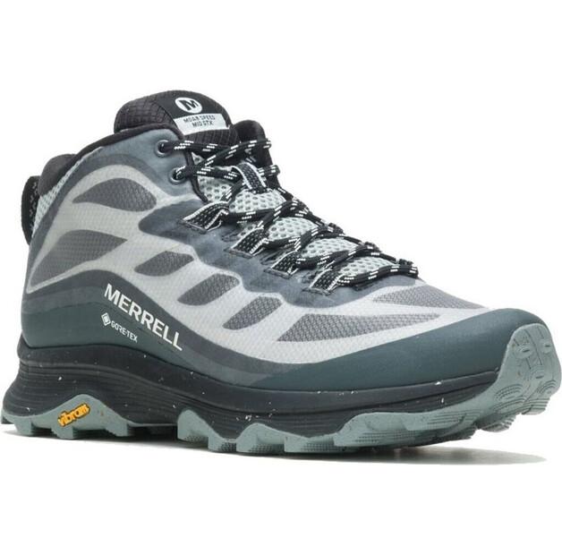 Треккинговые ботинки Merrell Moab Speed Mid GTX