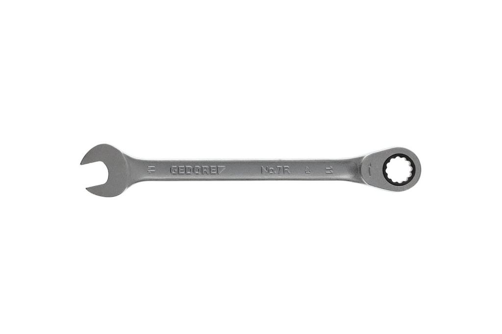 Gedore Combination Ratchet 2297094 Wrench, 11mm,