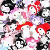 Sanrio Mascot Collection Kuromi Idol Plush Heisei Retro