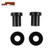 Aluminum Handlebar Riser Bushings for Harley Electra Street Road Glide Road King Softail FLHX FLTR FLHT Motorcycles Parts