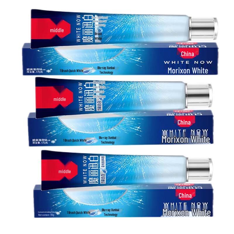Zhonghua Molixun White Toothpaste