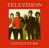 CD TELEVISION  Adventure WPCR85079  2024 Japan Obi Rock