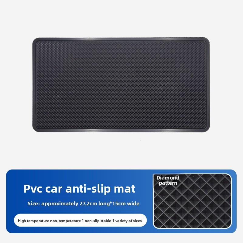 Non-Slip Silicone Pad Car Dashboard Phone Glasses Waterproof Sticky Mat For AMG W108 W124 W126 W140 W168