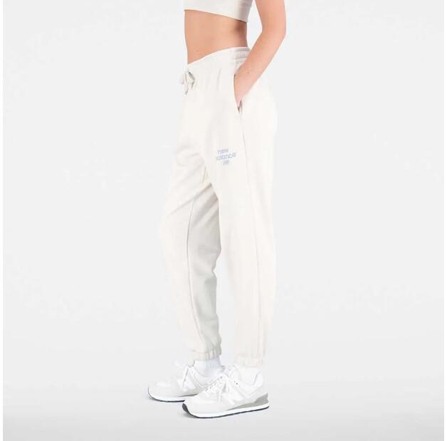 New Balance Essentials Reimagined Brushed Back Fleece Pants