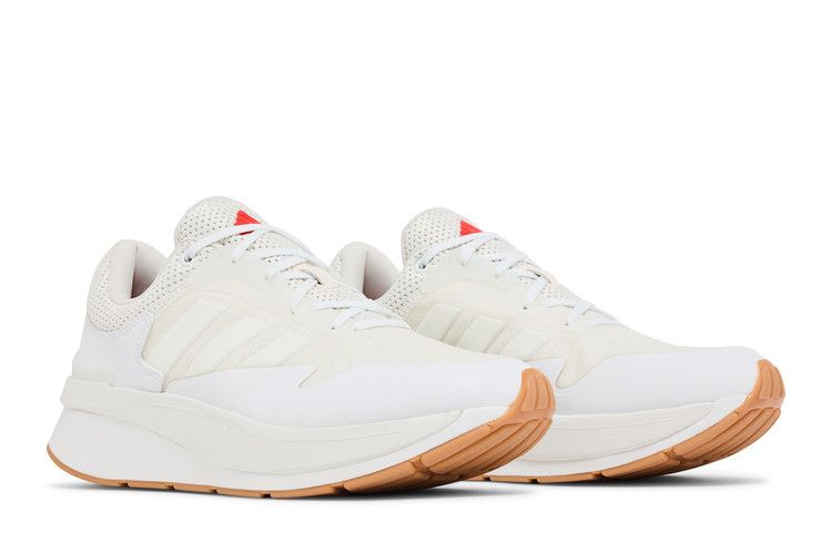adidas ZNChill Lightmotion+ Cloud White Bright Red Gum