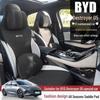 Four-Season Semi-Wrapped Saddle Pad Seat Cushion for BYD Destroyer 05