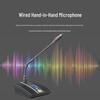 Runpu RP-K200-16 Wired Hand-in-Hand Conference System (CN version)