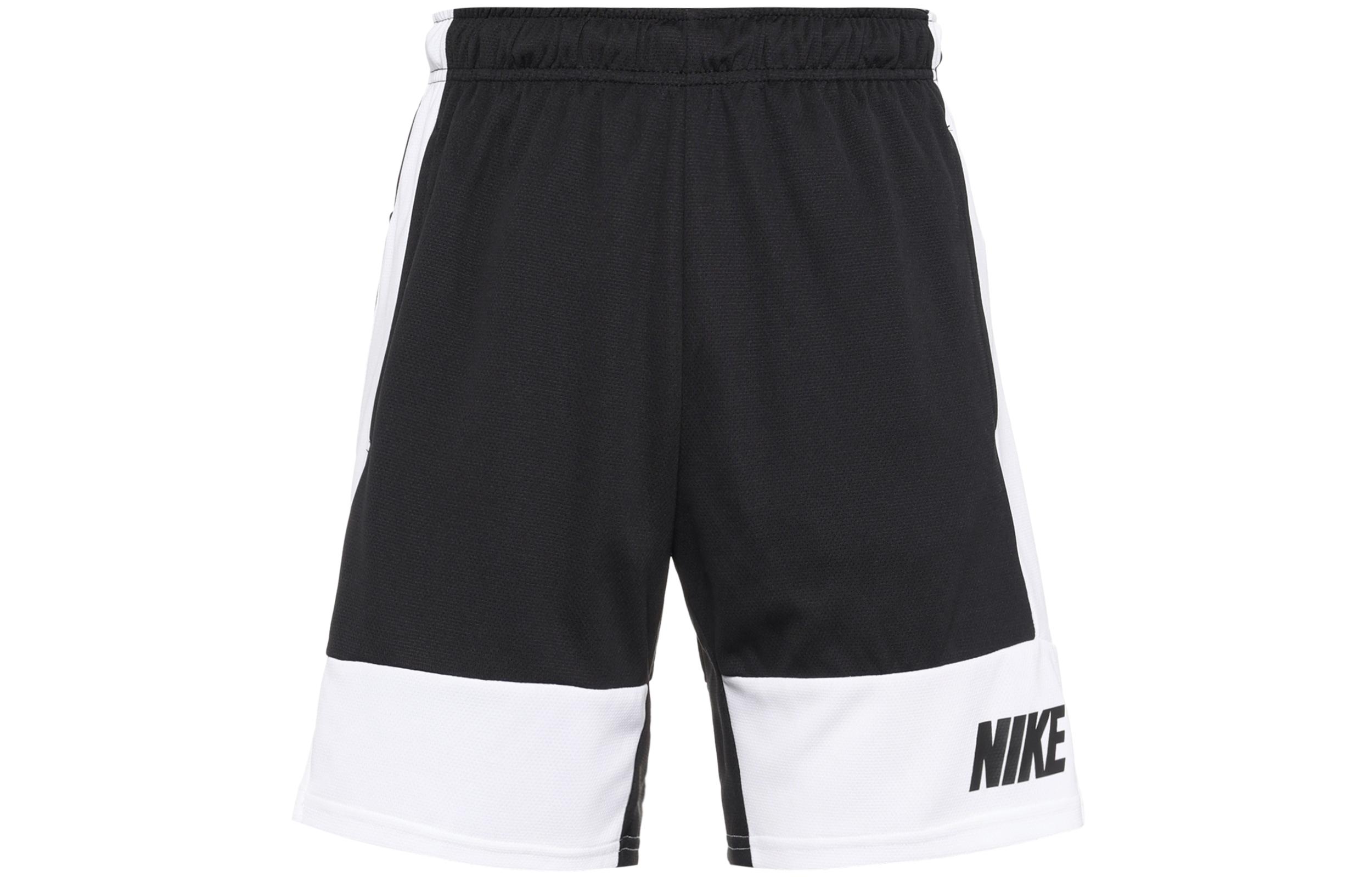Nike Dri Fit Sports Shorts Men s Black Thin CU3468-010 S