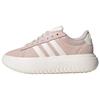 (WMNS) Grand Court Platform 'Putty Mauve White' Damen JR0701