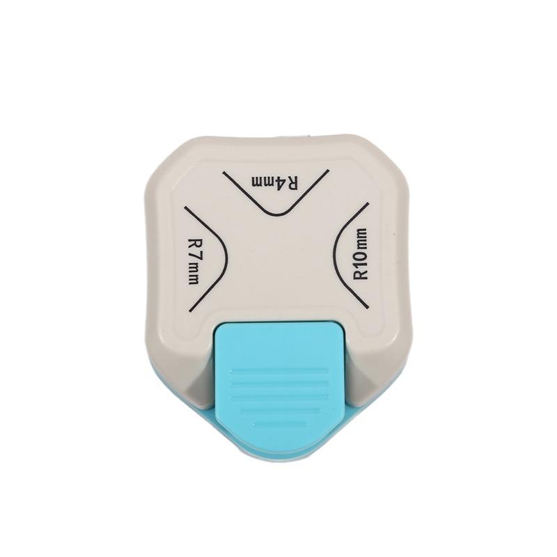 Three-in-one Corner Rounders Corner Embosser Corner Cutter, DIY Photo Card Business Card Cutter Round Cutter Paper Cutter