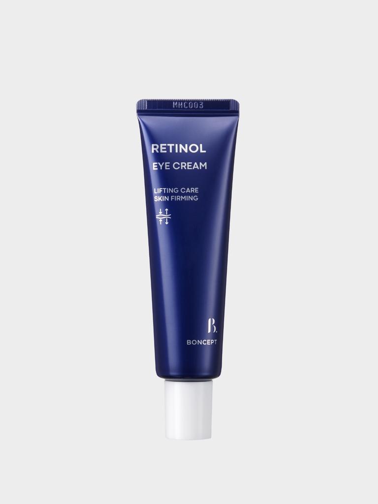 Borncept Retinol Eye Cream 25ml - Anti-Aging & Wrinkle Care