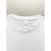 European Sizes Short-sleeve Crewneck, Suitable for All Seasons, Casual Wear, Leisure All-season T-shirt, Lightweight Style Ideal