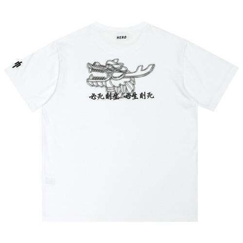 Lakai Hero Admiral Yi Sun-Sin Turtle Ship T-Shirt Black/Xxl