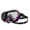 Waterproof Tempered Glass Double Lens CE Certified Spearfishing Freediving Snorkeling Mask M/L Size
