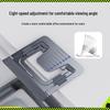 Folding Portable Aluminum Laptop/Tablet Stand