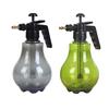 1.5L Watering Spray Bottle Adjustable Nozzle Transparent Plastic Hand Pressure Pump Sprayer Garden Supplies