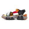 ONITSUKA TIGER Dentigre Belted Sandals Unisex Sandals Brown 1183C188-020