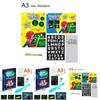 Exciting A5/a4/a3 Magic Drawing Board For Kids With Light Fun And Educational Toy