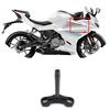 For CFMOTO Lower Triple Clamp 250SR-FUN Steering Column CF250-6 CF250SR-FUN Front Forks Clamp Motorcycle Original Parts
