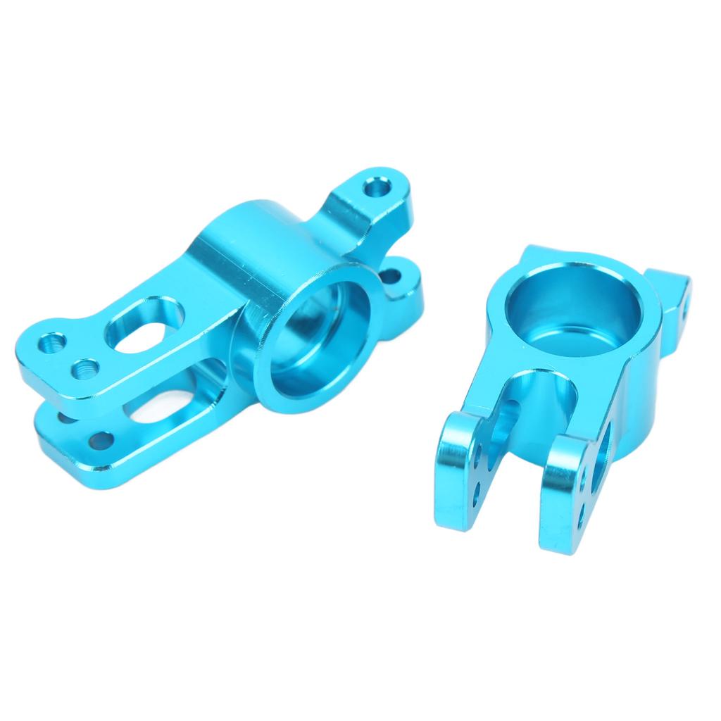 RC Steering Cup Kit Replacement Steering Knuckle Front Rear C Hub Carriers for HSP Unlimited 94762 1/8 RC Car