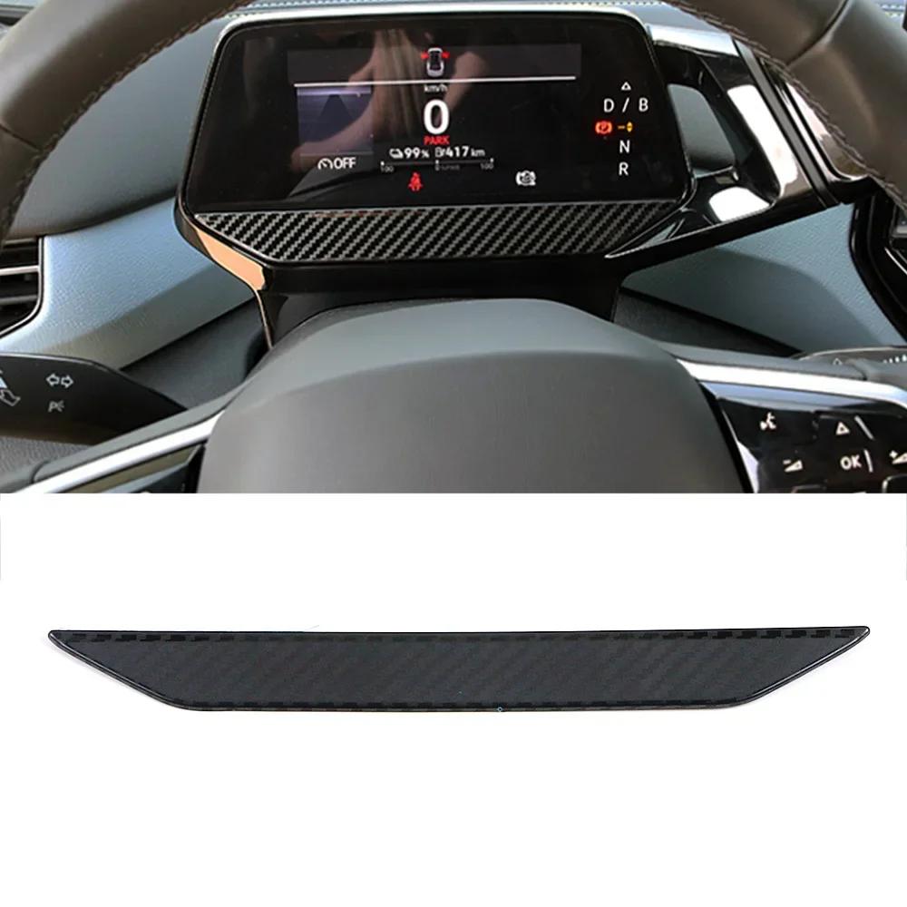 For Volkswagen VW ID.4 ID4 2024 2024 2024 Interior Part Refit Instrument Dashboard Panel Below Bezel Strip Molding Garnish Trim