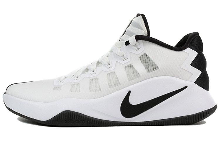 

Nike Hyperdunk 2016 Low Ep White Black 844364-100 41