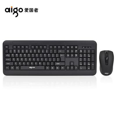 Aigo WQ7610 Wired Keyboard and Mouse Combo