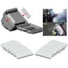 12Pcs/set Action Camera Anti-Fog Inserts Anti Fog Drying Inserts Reusable for  10 9 8 7 6 5 4 3+ 3 2 1 Camera
