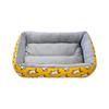 Four Seasons Universal Thickened Pet Bed for Cats & Dogs - Small, Medium, Large