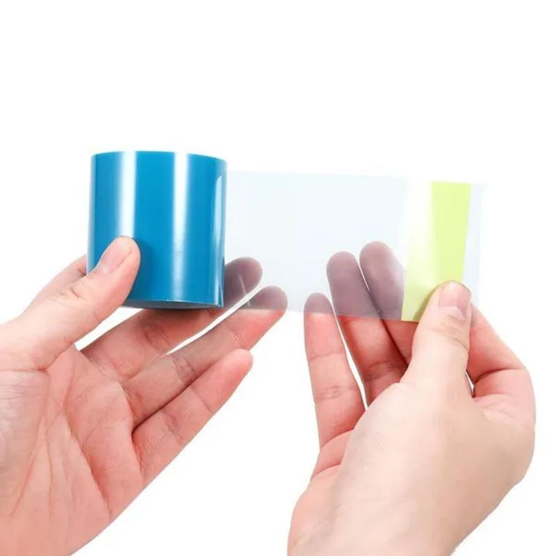 Seamless Paper Tape for DIY Crystal Adhesive Drop Hollow-out Metal Frame Leak-proof UV Epoxy Resin Molds Jewelry Making Tool