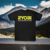 Ryobi T Shirt New S-5XL Power Tools That Wont Quit 2025 Milwaukee Dewalt Makita Unisex T-Shirt